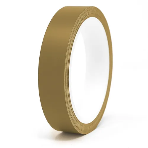 10m Zierstreifen 12mm Matt Gold Auto Motorrad Dekorstreifen Seitenstreifen