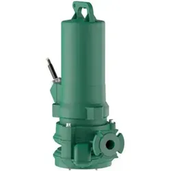 Wilo Schneidwerkpumpe Rexa PRO-S04- 228A/20T105X540/O, 10,5 kW, 400 V