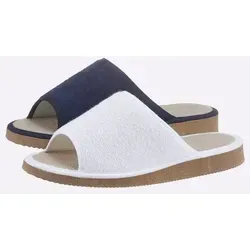 Witt Pantoffel Hausschuh (2-tlg) bunt 38 EU