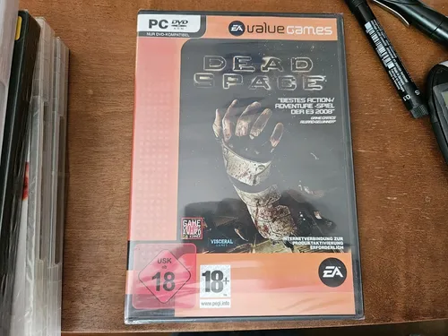Dead Space - PC DVD ROM - PC Spiel - PC Game