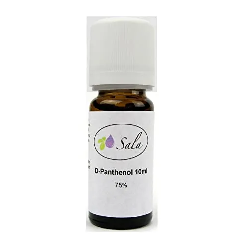 Sala d-Panthenol Provitamin B5 75% (10 ml)