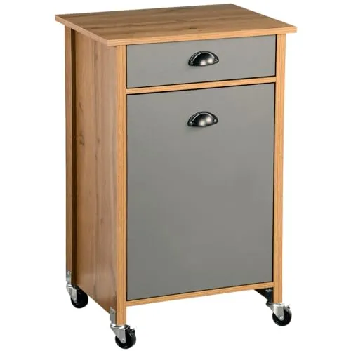 Kesper Küchenwagen mit Mülltrennsystem von Kesper