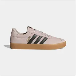 adidas Sportswear VL COURT 3.0 Sneaker in Rosa - Modernes Design - Sportlicher Sneaker mit hochwertigem Obermaterial aus Leder und Synthetik. Ideal für den Alltag und Freizeitaktivitäten. Bitte eine Größe größer bestellen.