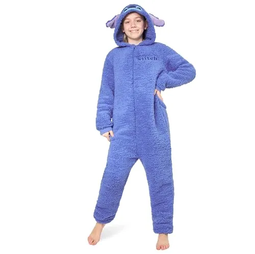 Disney Onesie für Mädchen, 4-15 Jahre
