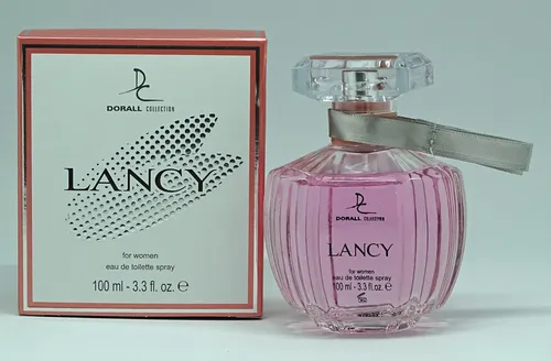 Dorall Collection LANCY 100 ml EAU DE TOILETTE SPRAY FOR WOMEN