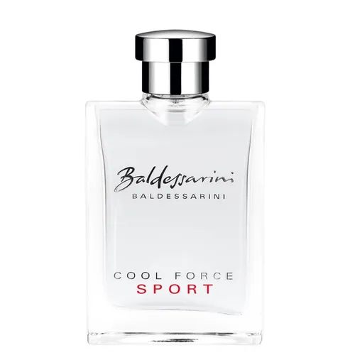 Baldessarini Cool Force Sport Eau de Toilette 50 ml - Parfum mit frischem, sportlichem Duft für den modernen Mann, ideal für aktive Tage und besondere Anlässe.