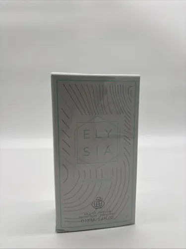 Fragrance World Elysia Pista Sundae Eau de Parfum 100ml