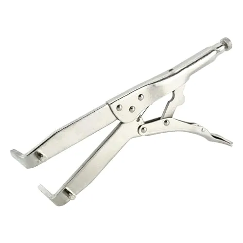 FreeTec Kupplung Haltewerkzeug, 12,7cm Kupplungskorb Haltewerkzeug, Kupplungshalter Kupplungskorbhalter Kupplung Werkzeug, Schwungrad Getriebe Kettenräder Halter für Motorrad Auto ATV