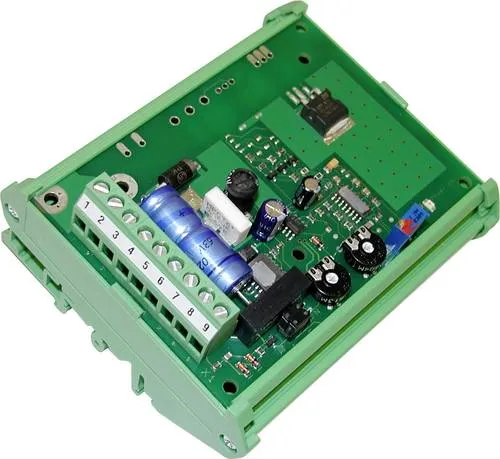 Produktbild EPH Elektronik GS24S/03/M DC-Drehzahlsteller 3A 24 V/DC