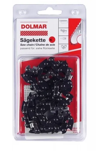 Makita Dolmar Sägekette 484/072 K24 .325