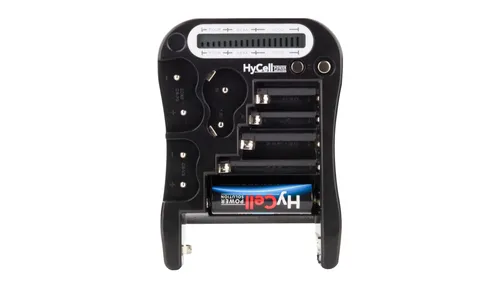 Hycell Minwa Electronics Universal-Batterietester 0080558103330