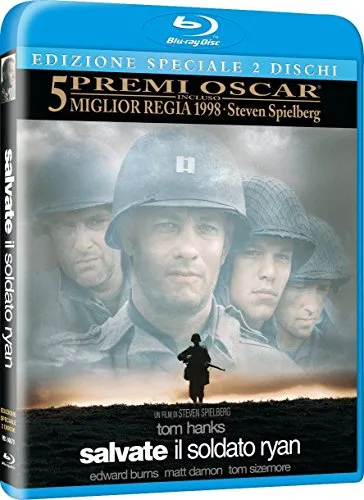 Salvate il soldato Ryan (edizione speciale) [Blu-ray] [IT Import]