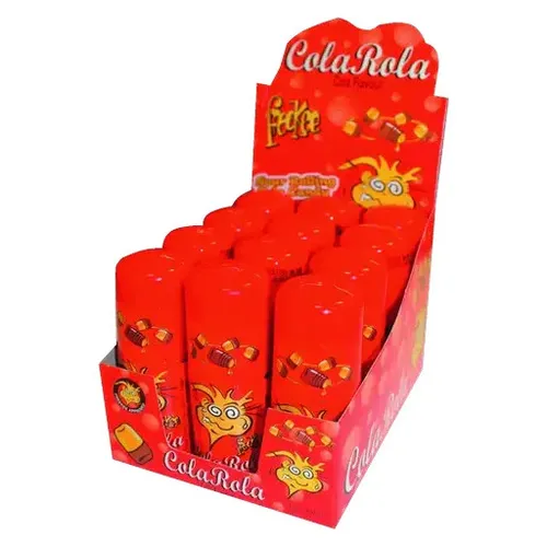 freekee Cola Rola 12 Stück im Karton in rot von freekee