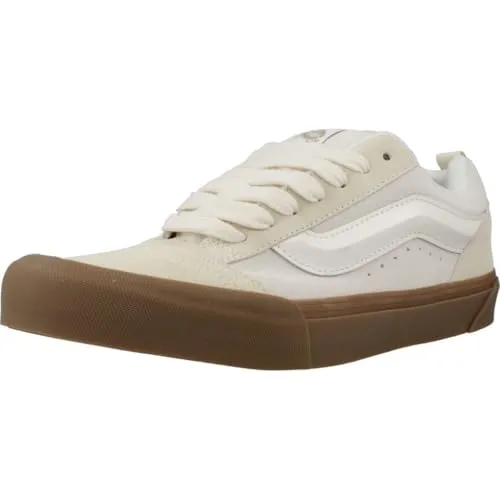 Vans Knu Skool Sneakers Senior in beige von Vans