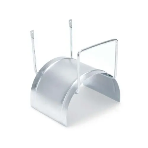 Wandschlauchhalter Metall