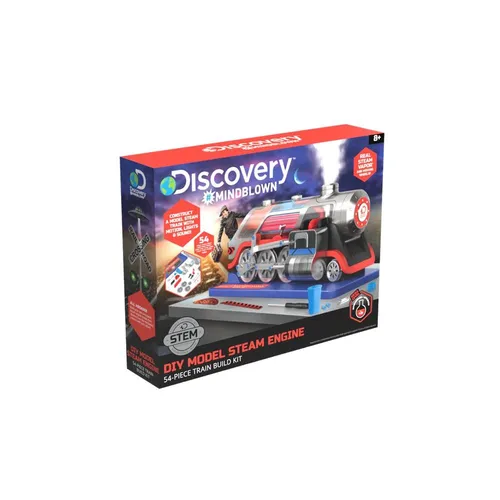 Discovery MINDBLOWN Dampflokomotive Bausatz