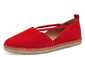 Tamaris m2462044 Slipper rot in Gr. 41