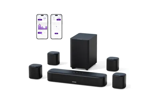 Produktbild ULTIMEA 7.1ch Soundbar mit Subwoofer