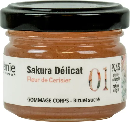 Académie Body Sakura Délicat