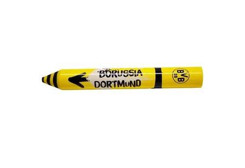 BVB Tasse BVB Radiergummi Stift