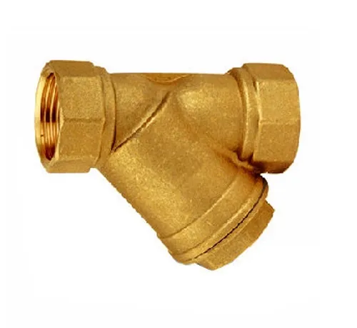 3/4 Inch IG Messing Waschwasserfilter