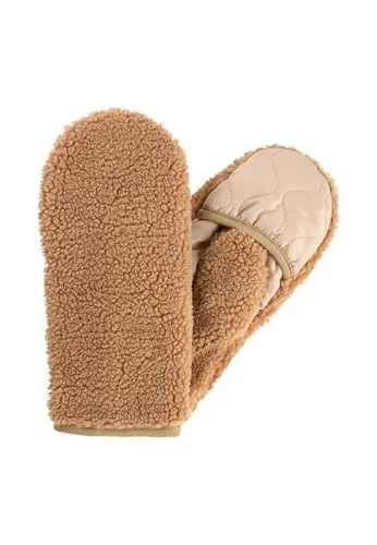camel active PU-Handschuhe Gloves in beige von camel active