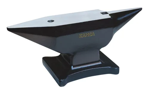 Kanca Amboss 75 kg mit zwei Hörnern STA gesenkgeschmiedet - 61601010075
