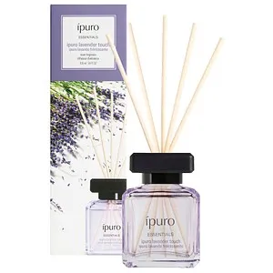 ipuro Raumduft ESSENTIALS lavender touch blumig 100,0 ml, 1 St.