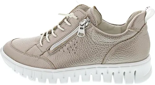 Waldläufer Adult H-Birdy Damen-Sneaker in gold von Waldläufer
