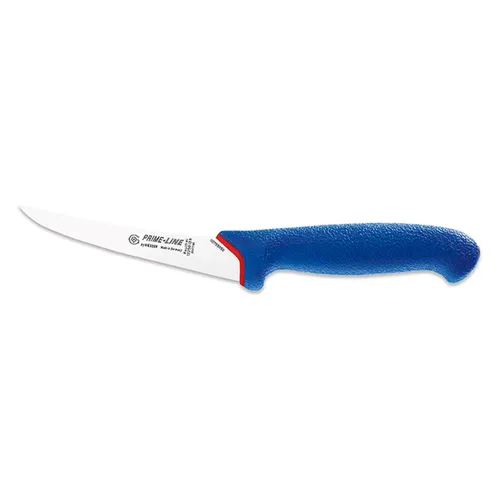 Giesser Ausbeinmesser 13 cm Prime Line - Halb flexible Klinge - Messer für Gastronomie und Großküchen mit ergonomischem Griff, ideal zum Lösen von Fleisch vom Knochen. Härtetechnologie sorgt für Langlebigkeit und Präzision.