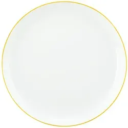 SELTMANN WEIDEN LIDO V3 Senfgelb Frühstücksteller Rund 20 cm - 6 Stück - Teller-Set in elegantem Senfgelb, ideal für stilvolle Frühstücke und besondere Anlässe. Hochwertige Qualität für jeden Tisch.