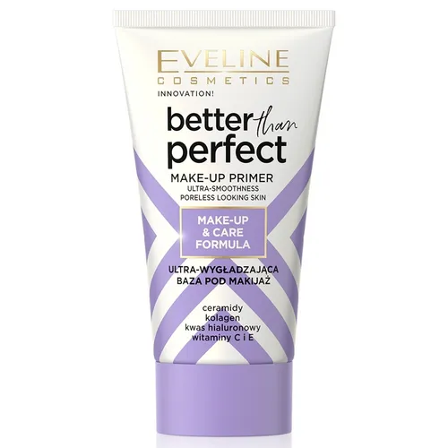 Eveline Cosmetics Better Than Perfect ultrawygładzająca baza pod m 5903416059219