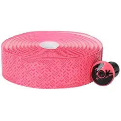 Lizard Skins DSP Ultra Lenkerband, neon pink, 216 cm in pink von Lizard Skins