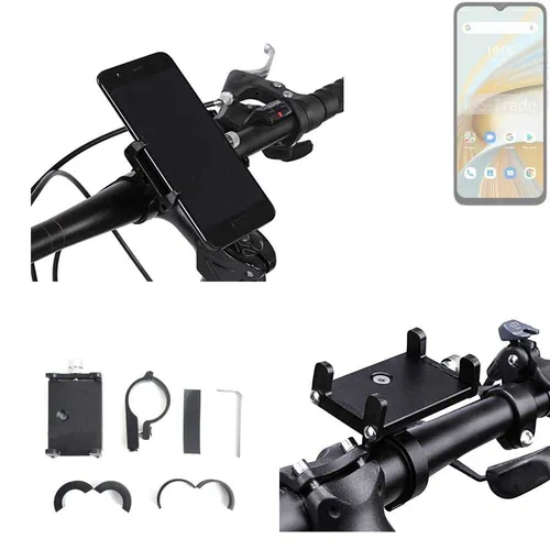 Fahrradhalterung für UMIDIGI G3 Plus universal Lenkstangenhalterung
