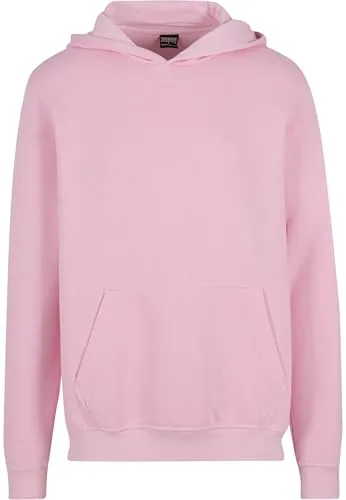 Urban Classics Basic Essential Hoody softpink, M