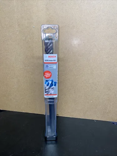 Bosch SDS max-8X Hammerbohrer Mauerbohrer 25x200x320mm #LF4