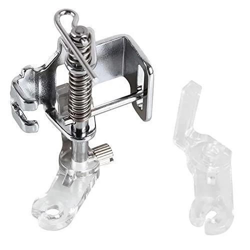 Janome Free Motion Couchingfuß-Set - 202-110-006 - Nähfuß für Freihandcouching - Mc 1500/12000/8900-8200/6600