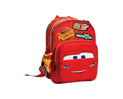 Produktbild Disney Kinderrucksack Cars Piston Becher 30 cm