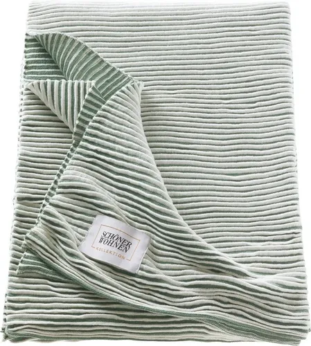 WOHNEN-Kollektion Wohndecke 