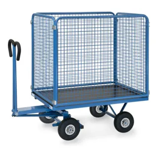 fetra Handpritschenwagen 6443L von fetra