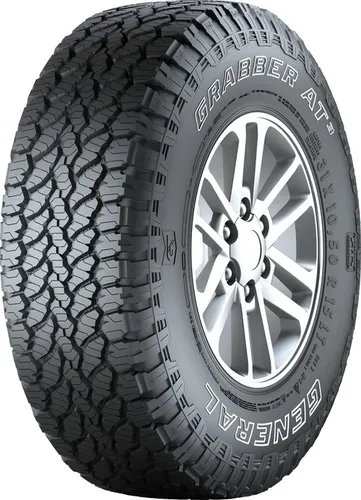 General Tire Grabber AT3 FR 3PMSF M+S 215/70 R16 100T Ganzjahresreifen - Autoreifen, ideal für alle Wetterbedingungen mit 3PMSF-Zertifizierung für optimale Traktion im Winter.