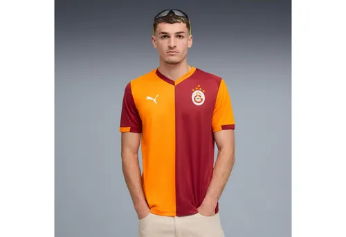 Puma Galatasaray Heimtrikot 2025/2026 ohne Sponsor von PUMA