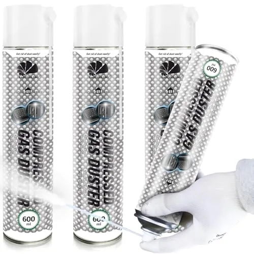 Freezer Spray 3x 600ml AABCOOLING Home&Office Kältespray -50°C K5, Kühlspray, Eisspray, Motorpflege, Kaltreiniger, Reinigung, Servicespray