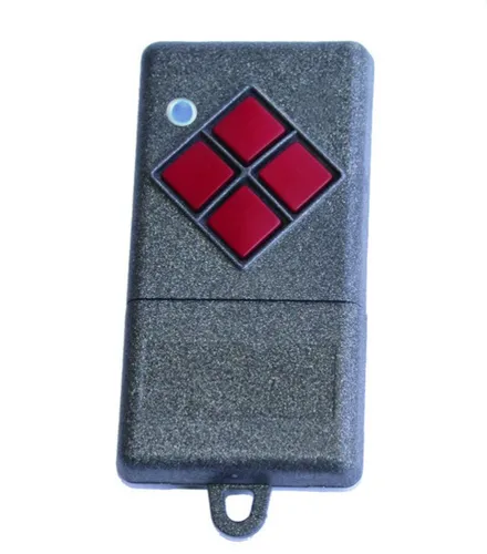Dickert Mini Handsender 4-Kanal 868 MHz S10-868A4L00 - Garagentor-Handsender mit bis zu 75 m Reichweite, ideal für den komfortablen Zugang zu Ihrem Garagentor.