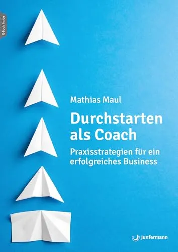 Produktbild Durchstarten als Coach