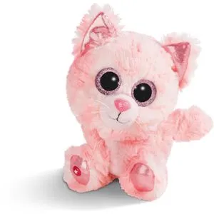 NICI Kuscheltier Glubschis 45554, Katze Dreamie, ab 0 Jahre, 15 cm