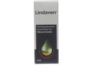 Produktbild Lindaven Mischung 30 ml