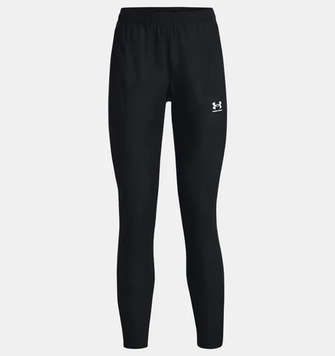 Under Armour Damen UA W's Ch. Pique Pant, atmungsaktive Jogginghose, leichte Damen Trainingshose mit Zip am Knöchel