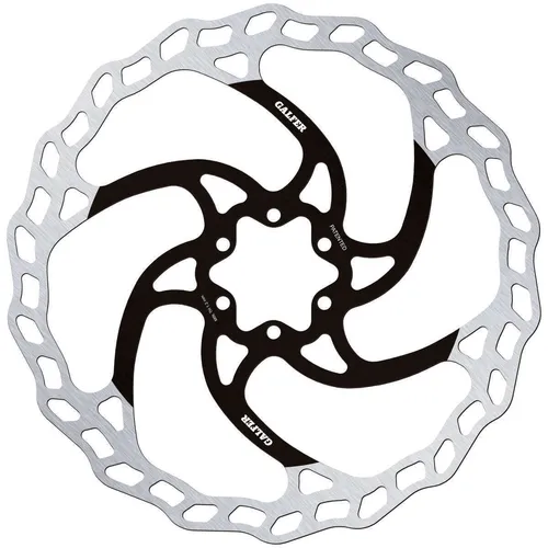 Scheibenbremse Galfer DB003W MTB Disc Welle 180 X 1,8 MM - Bremsscheiben für Mountainbikes, bietet optimale Bremsleistung und hohe Wärmebeständigkeit für sichere Abfahrten.