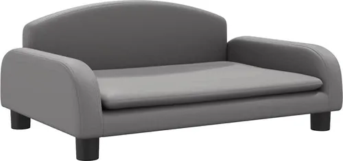 vidaXL Kindersofa für Kinder - Gemütliches Minisofa mit runden Kanten - Sofas fürs Kinderzimmer, sicher und bequem mit dickem Schaumstoff gepolstert, ideal für entspannte Stunden im Kinderzimmer.